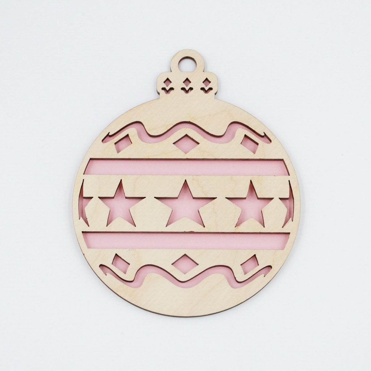 Christbaumschmuck Kugeldesign - RJC - Circle