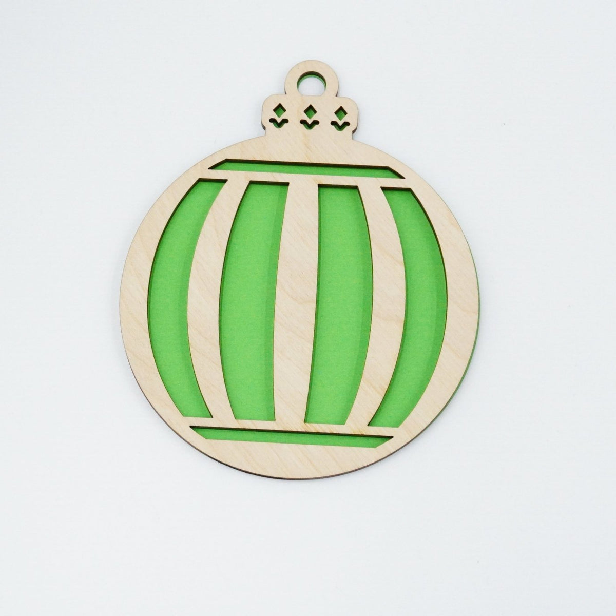 Christbaumschmuck Kugeldesign - RJC - Circle