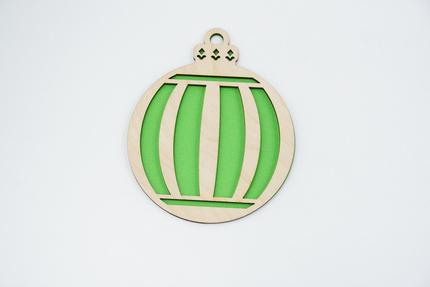 Christbaumschmuck Kugeldesign - RJC - Circle
