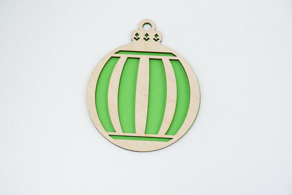 Christbaumschmuck Kugeldesign - RJC - Circle