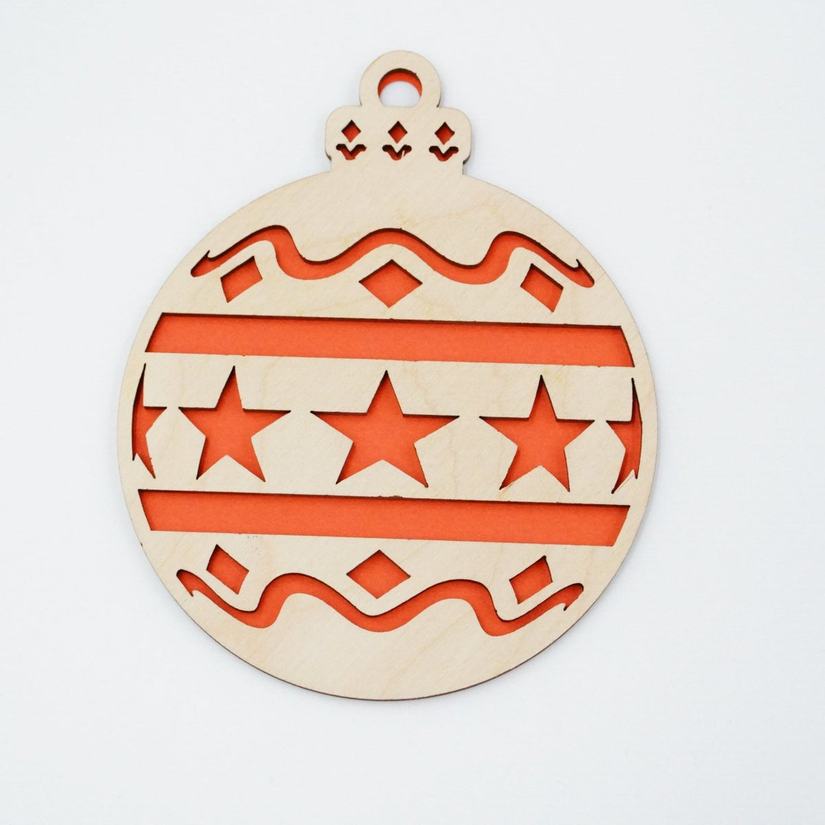 Christbaumschmuck Kugeldesign - RJC - Circle