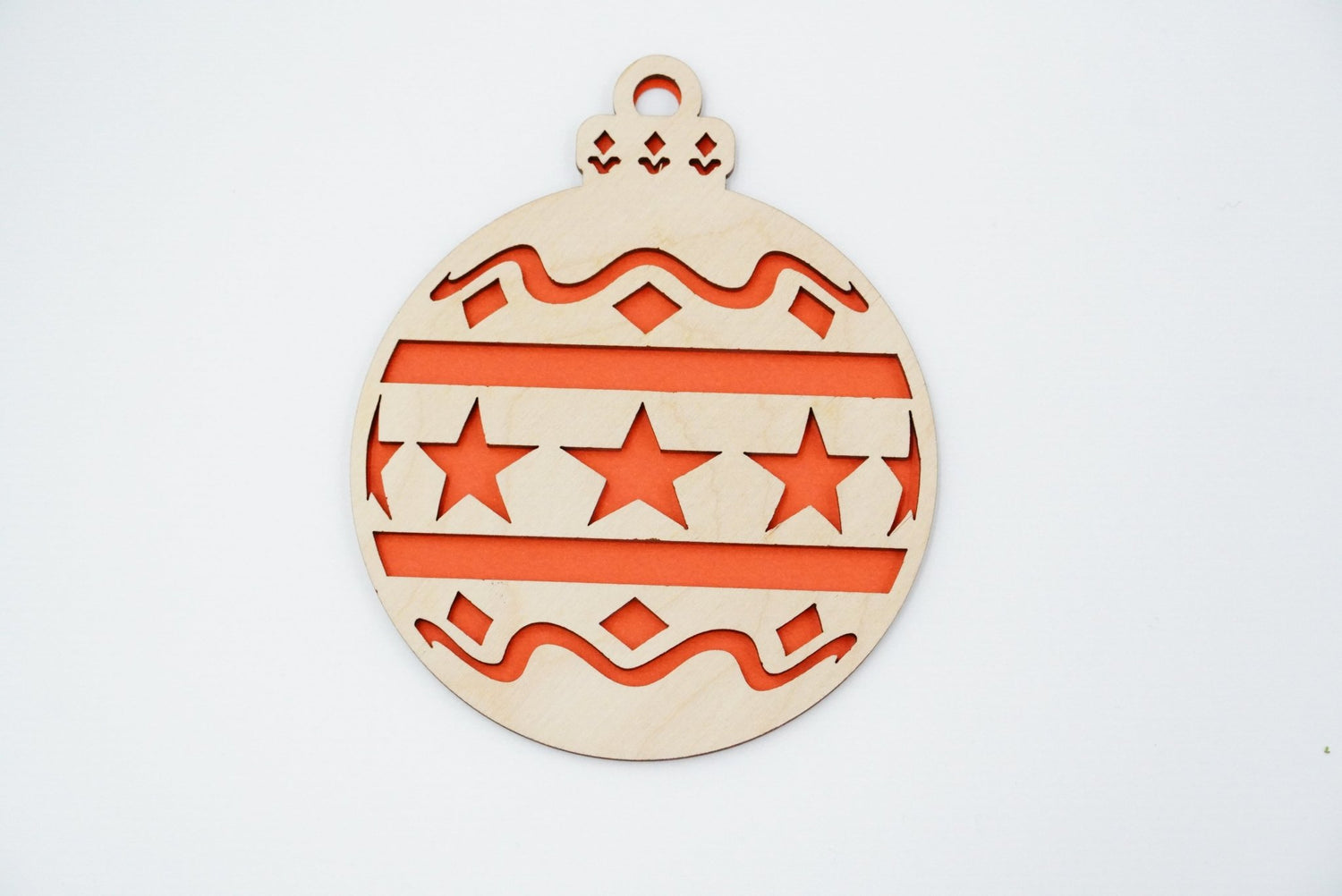 Christbaumschmuck Kugeldesign - RJC - Circle