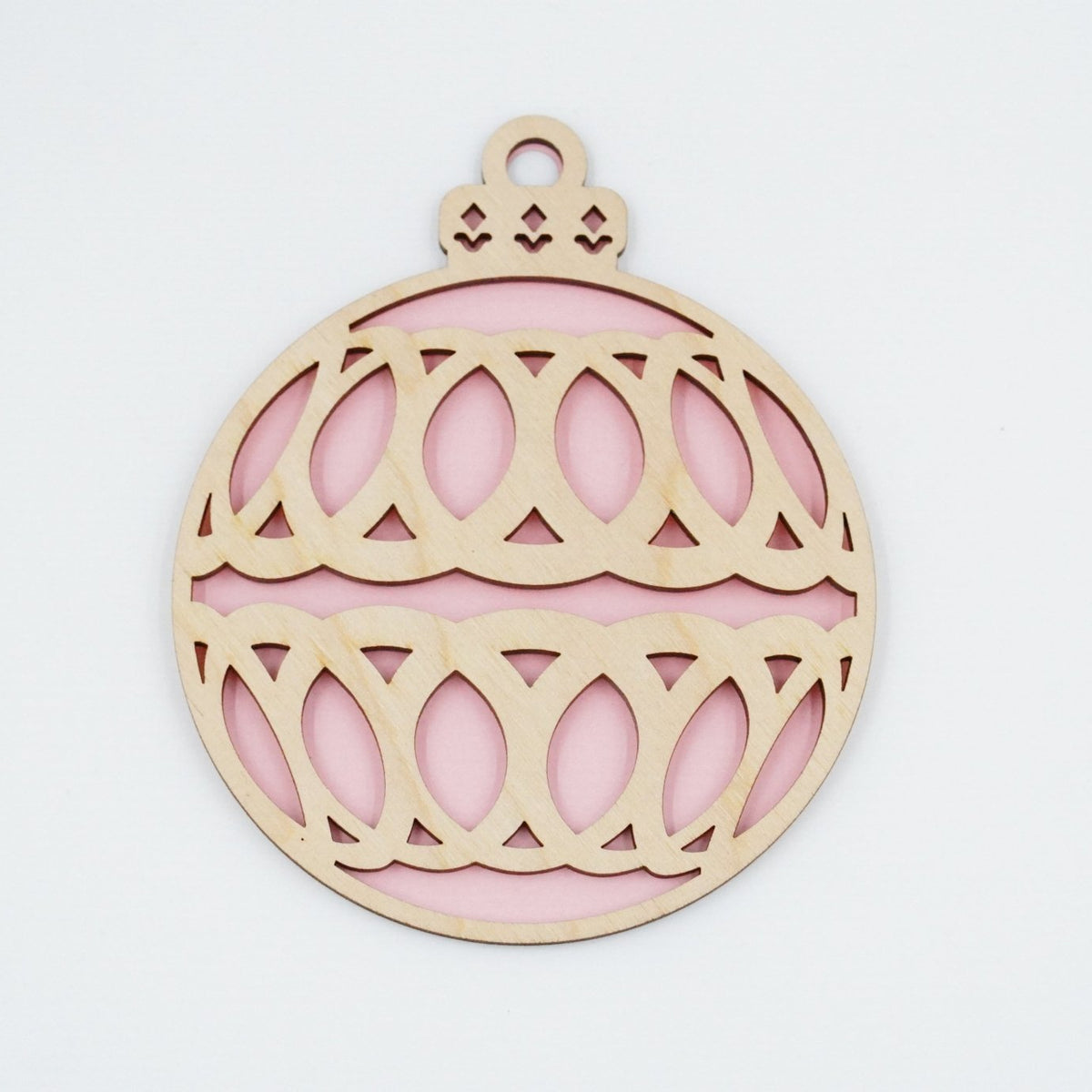 Christbaumschmuck Kugeldesign - RJC - Circle
