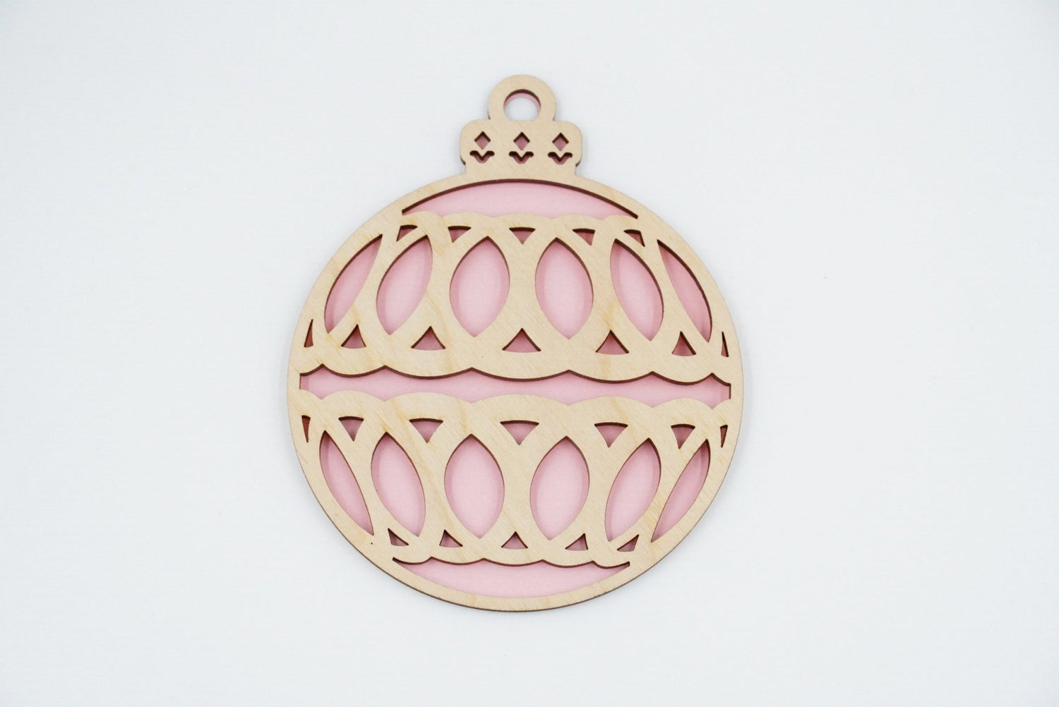 Christbaumschmuck Kugeldesign - RJC - Circle
