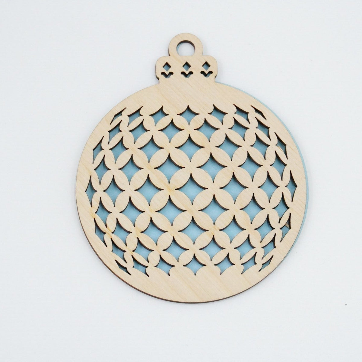 Christbaumschmuck Kugeldesign - RJC - Circle