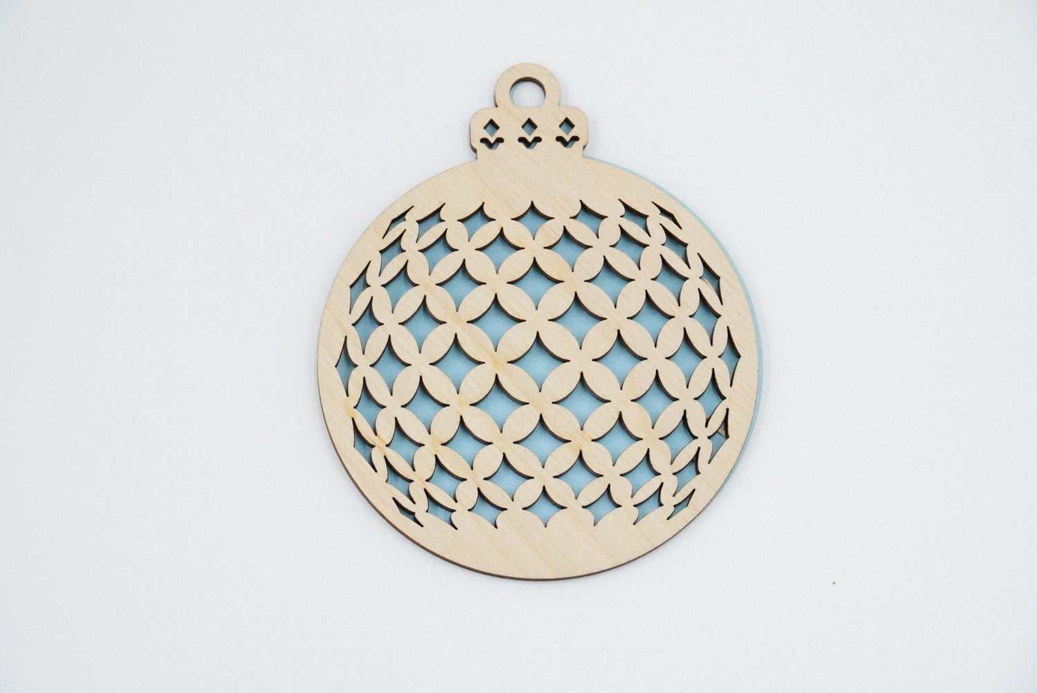 Christbaumschmuck Kugeldesign - RJC - Circle