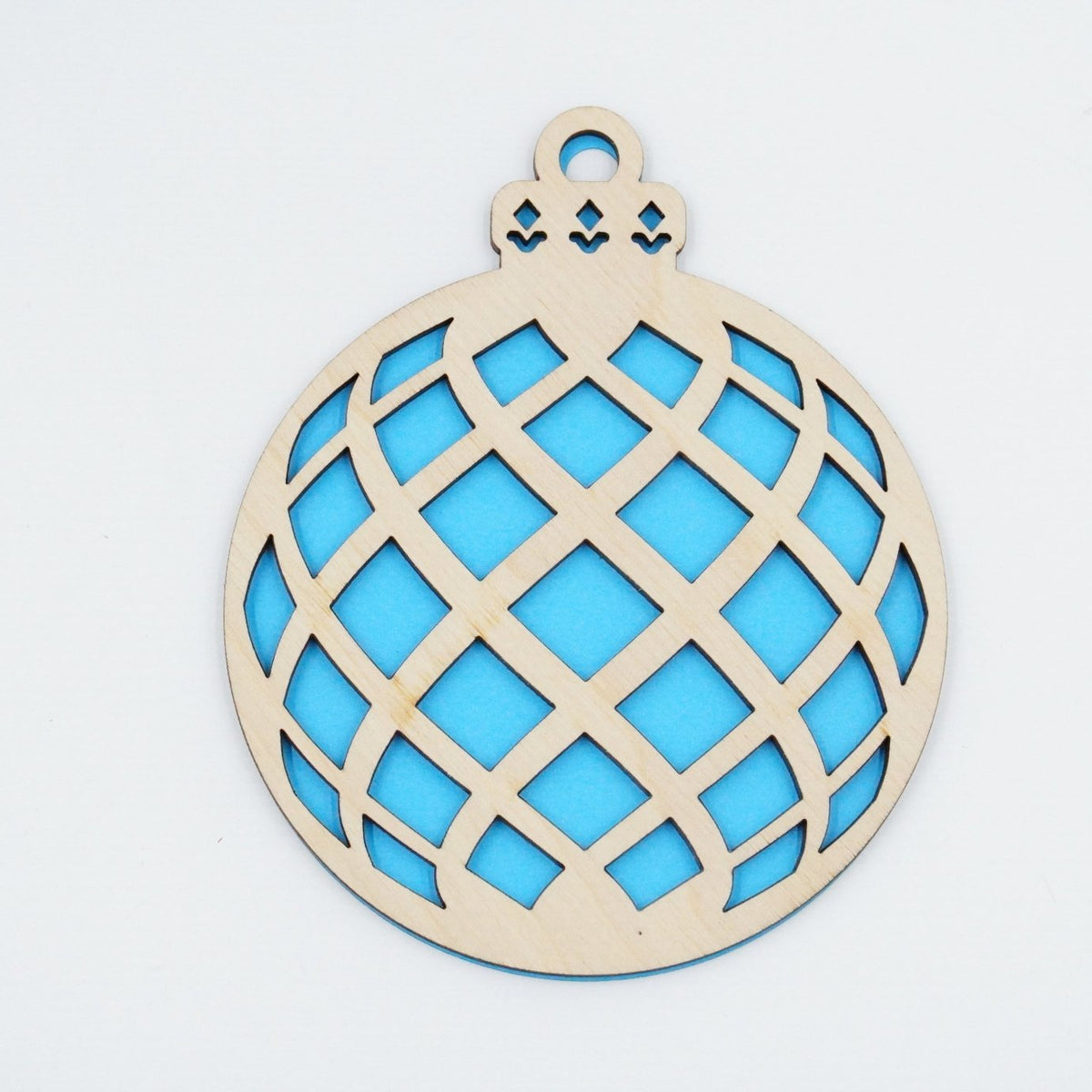 Christbaumschmuck Kugeldesign - RJC - Circle