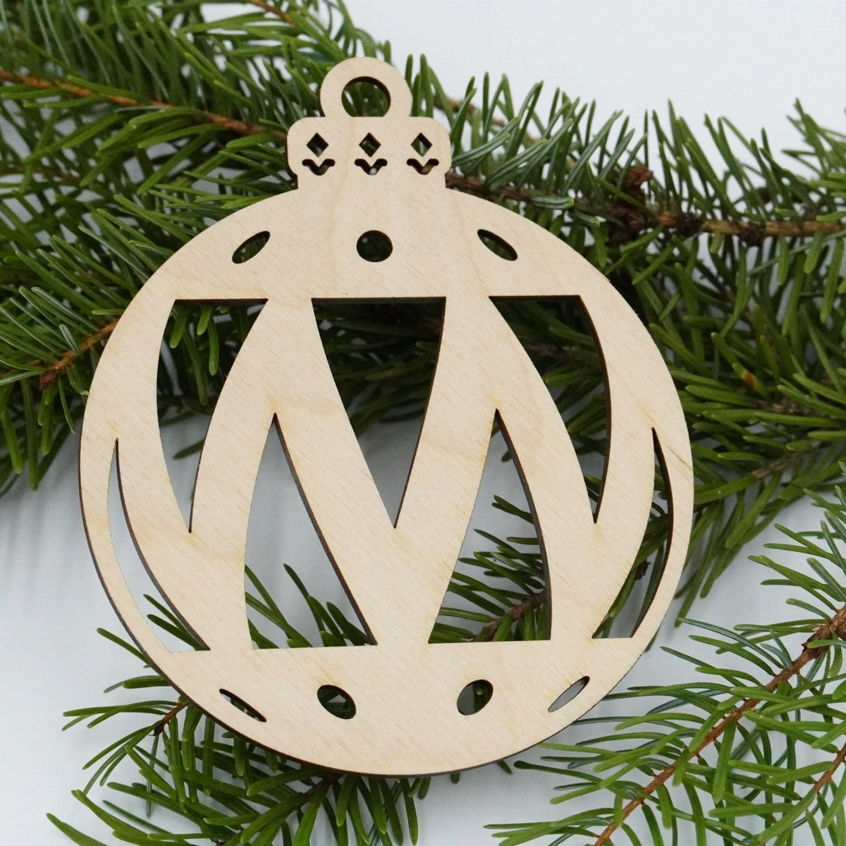 Christbaumschmuck Kugeldesign - RJC - Circle