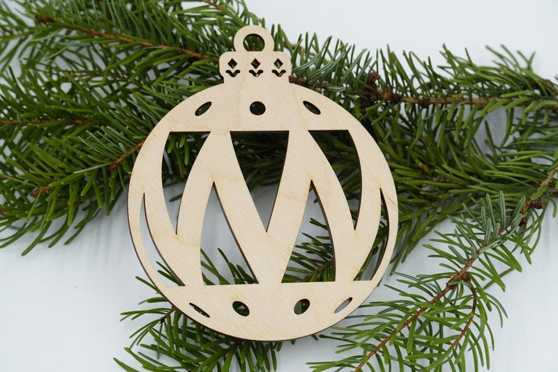 Christbaumschmuck Kugeldesign - RJC - Circle