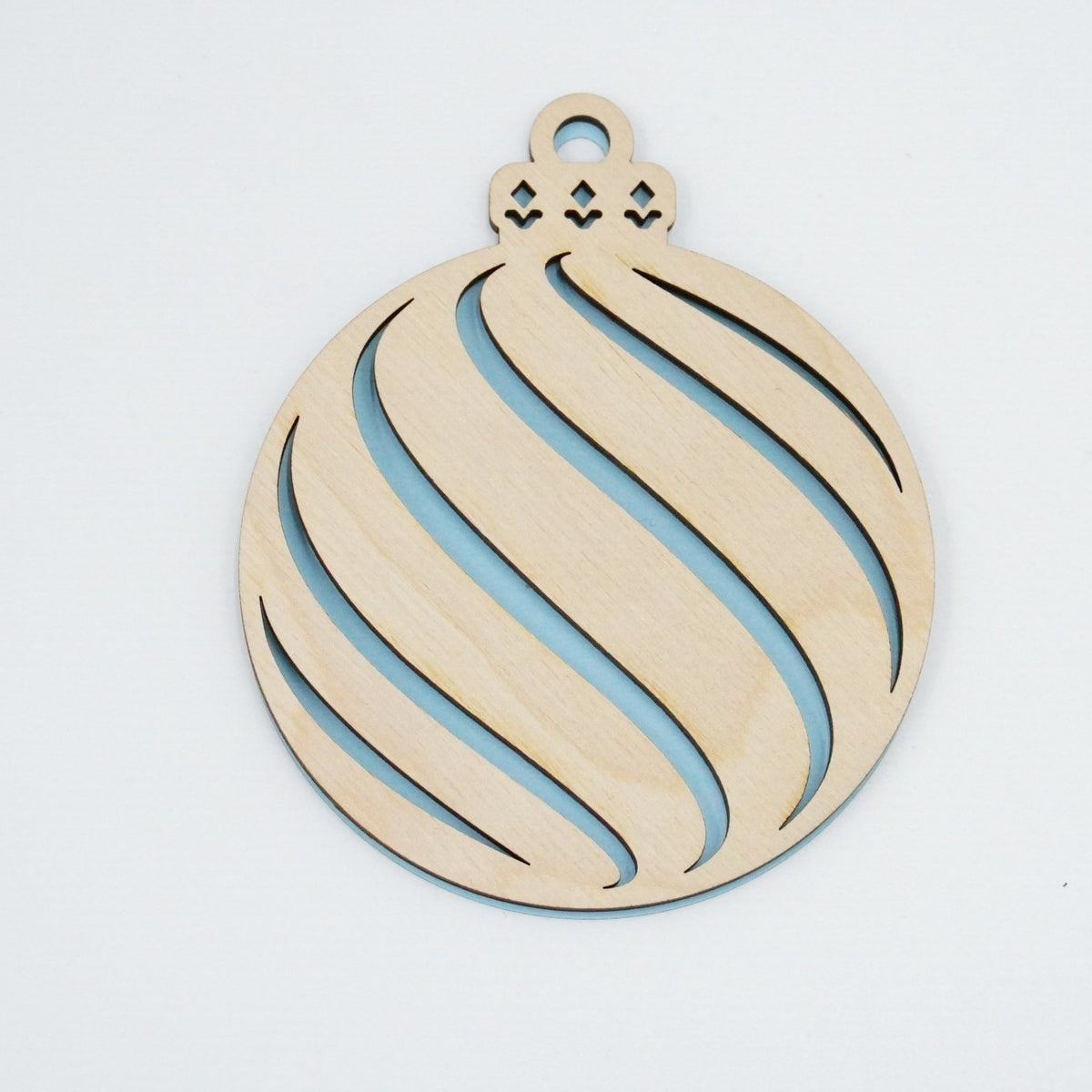 Christbaumschmuck Kugeldesign - RJC - Circle