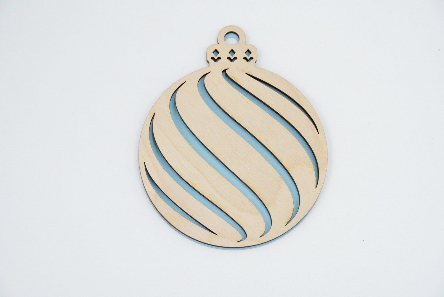Christbaumschmuck Kugeldesign - RJC - Circle