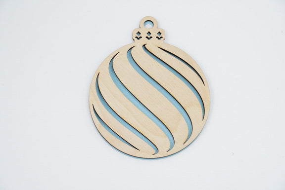Christbaumschmuck Kugeldesign - RJC - Circle
