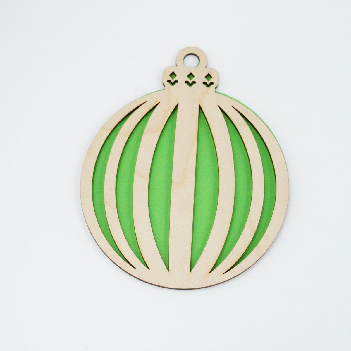 Christbaumschmuck Kugeldesign - RJC - Circle