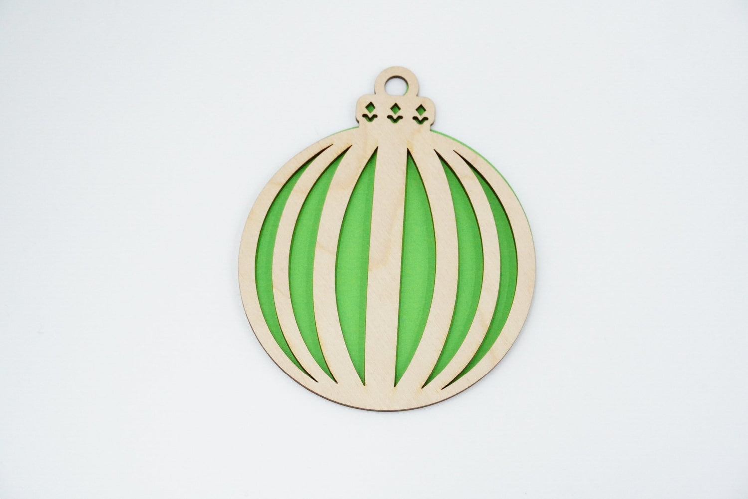 Christbaumschmuck Kugeldesign - RJC - Circle
