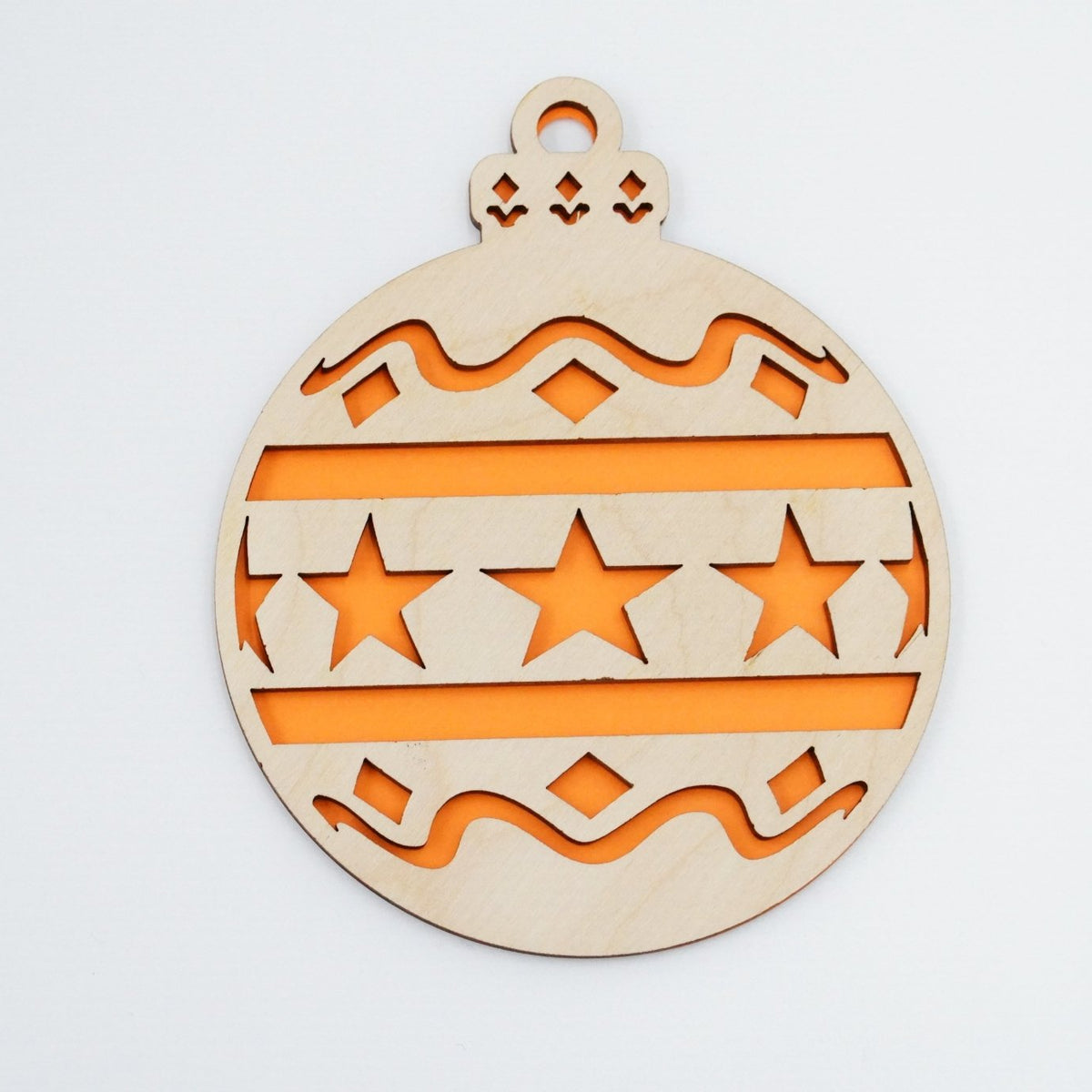 Christbaumschmuck Kugeldesign - RJC - Circle