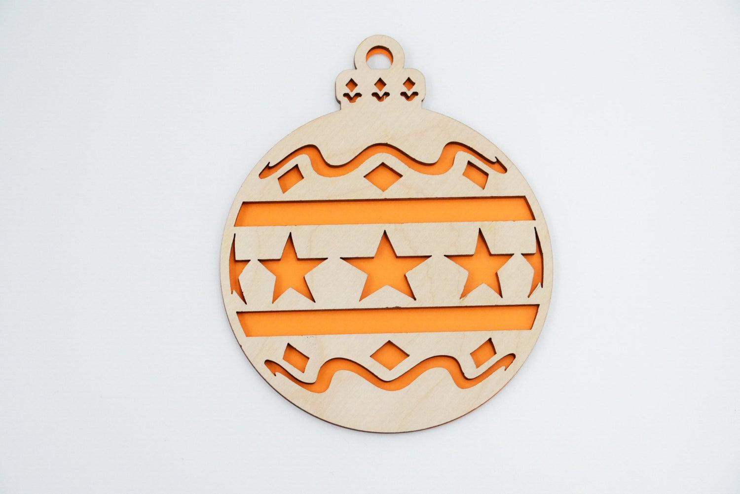 Christbaumschmuck Kugeldesign - RJC - Circle