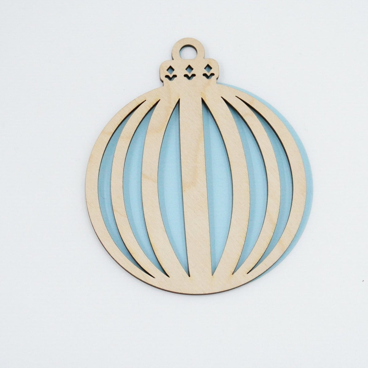 Christbaumschmuck Kugeldesign - RJC - Circle