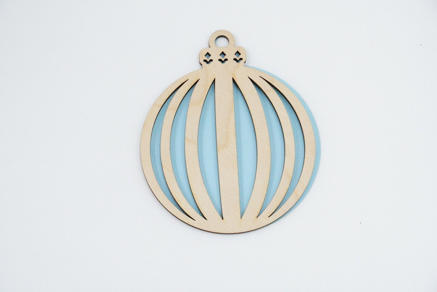 Christbaumschmuck Kugeldesign - RJC - Circle