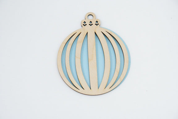 Christbaumschmuck Kugeldesign - RJC - Circle