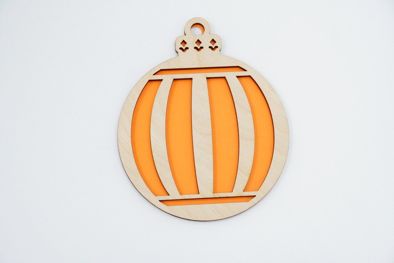 Christbaumschmuck Kugeldesign - RJC - Circle