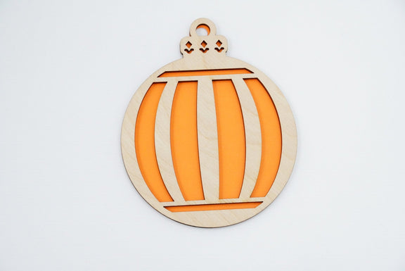 Christbaumschmuck Kugeldesign - RJC - Circle