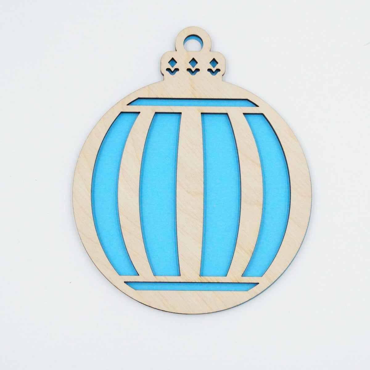 Christbaumschmuck Kugeldesign - RJC - Circle