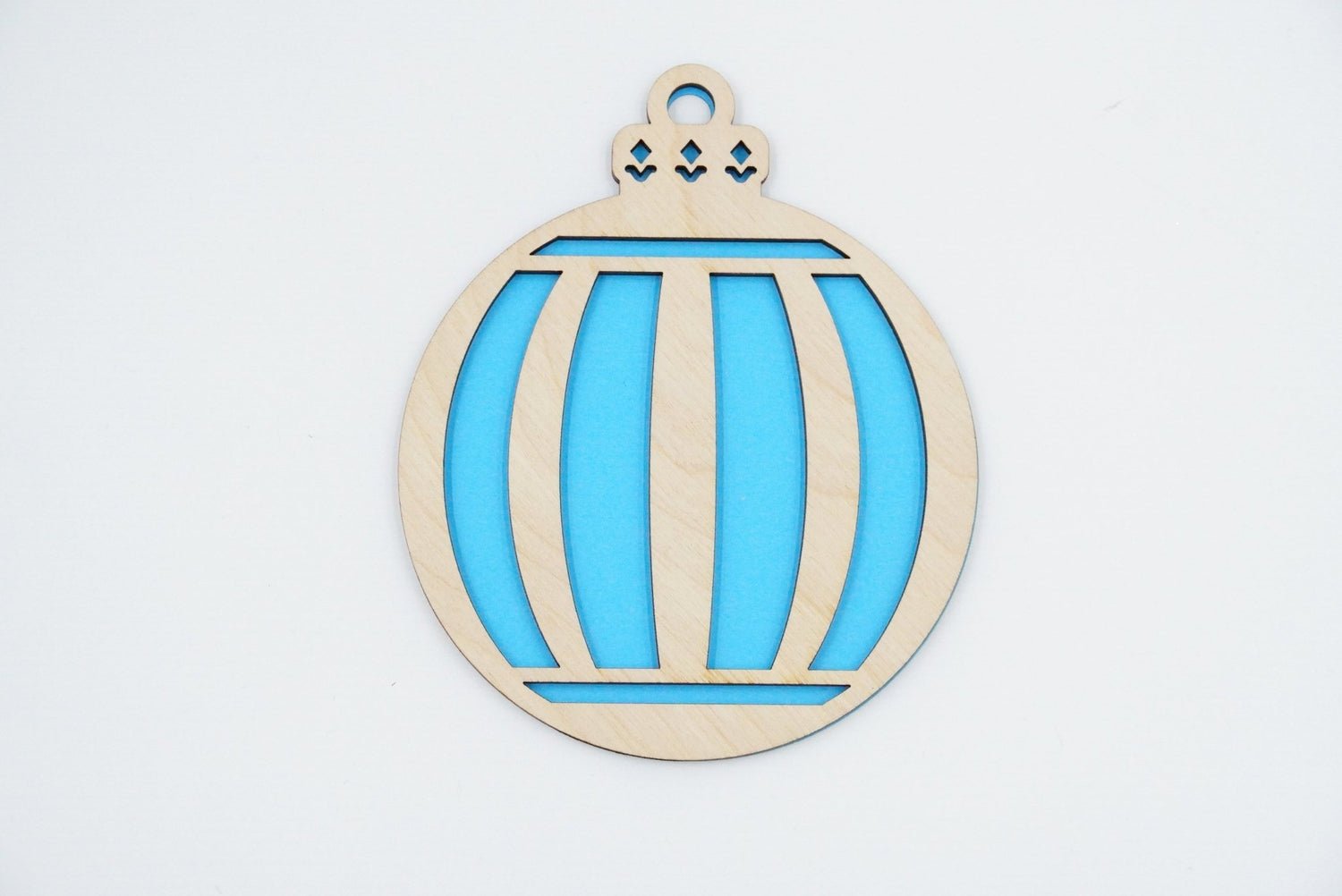 Christbaumschmuck Kugeldesign - RJC - Circle