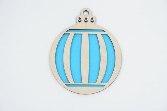 Christbaumschmuck Kugeldesign - RJC - Circle