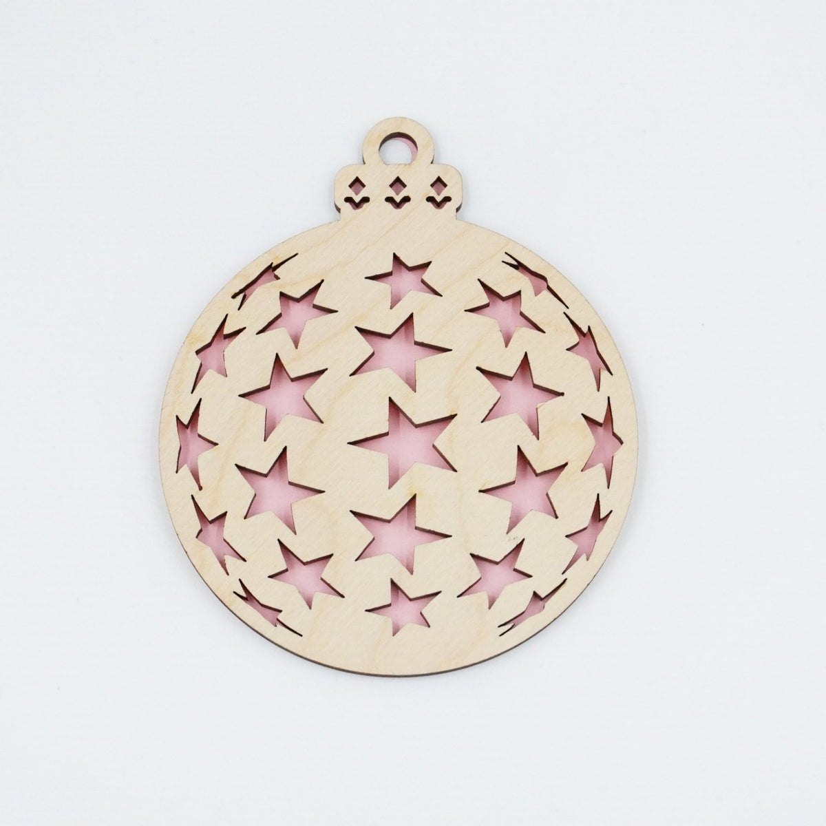 Christbaumschmuck Kugeldesign - RJC - Circle