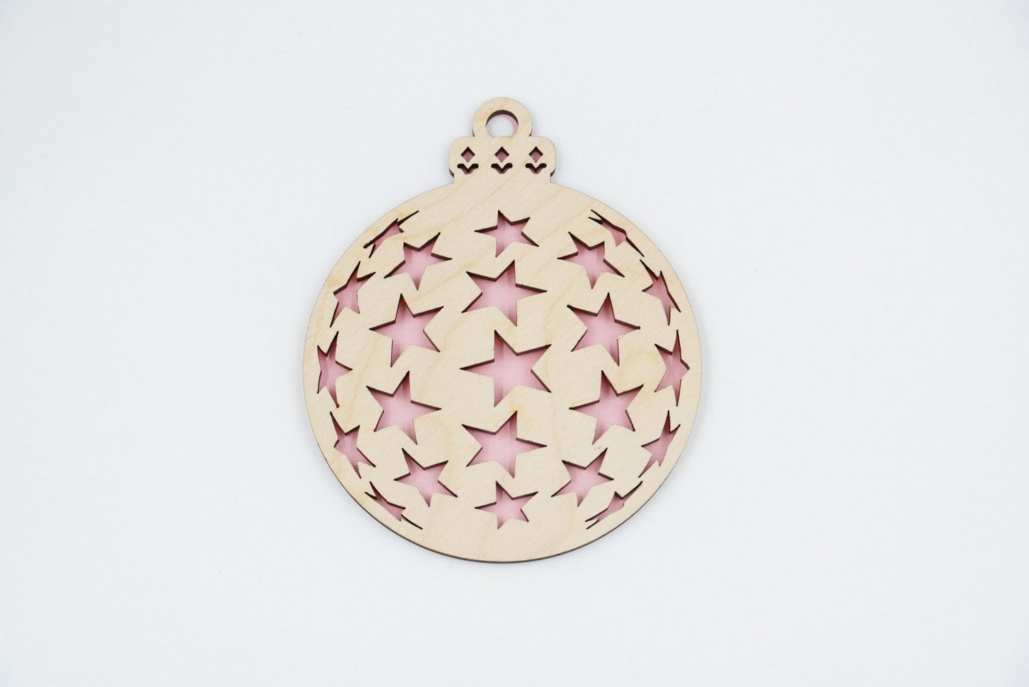 Christbaumschmuck Kugeldesign - RJC - Circle