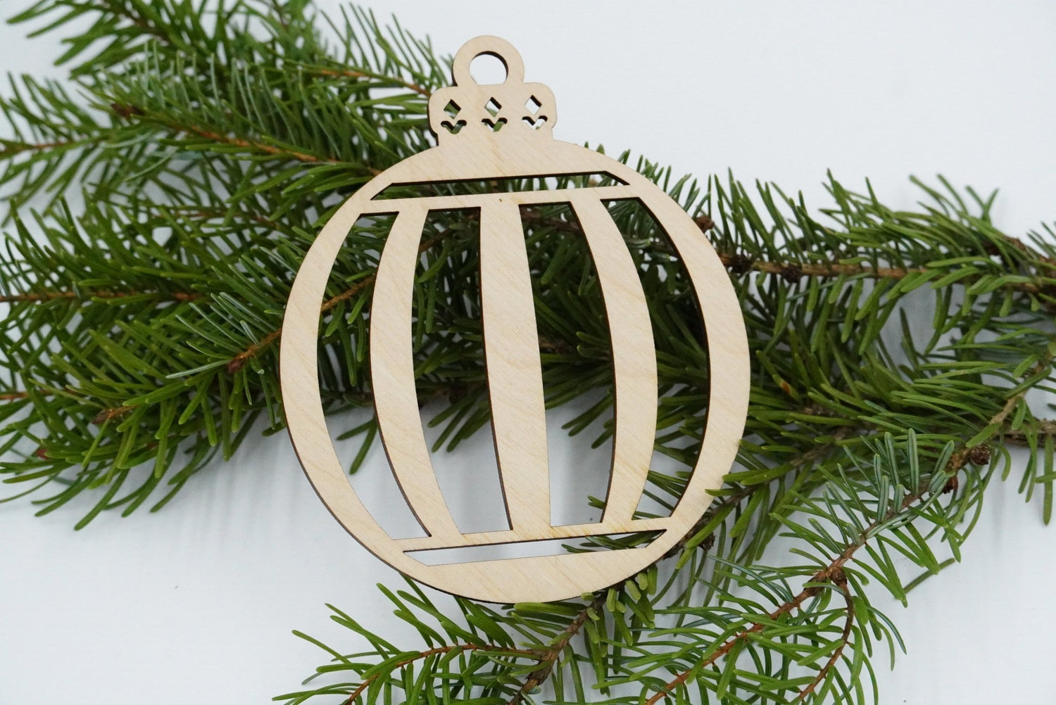 Christbaumschmuck Kugeldesign - RJC - Circle