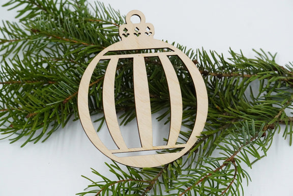 Christbaumschmuck Kugeldesign - RJC - Circle