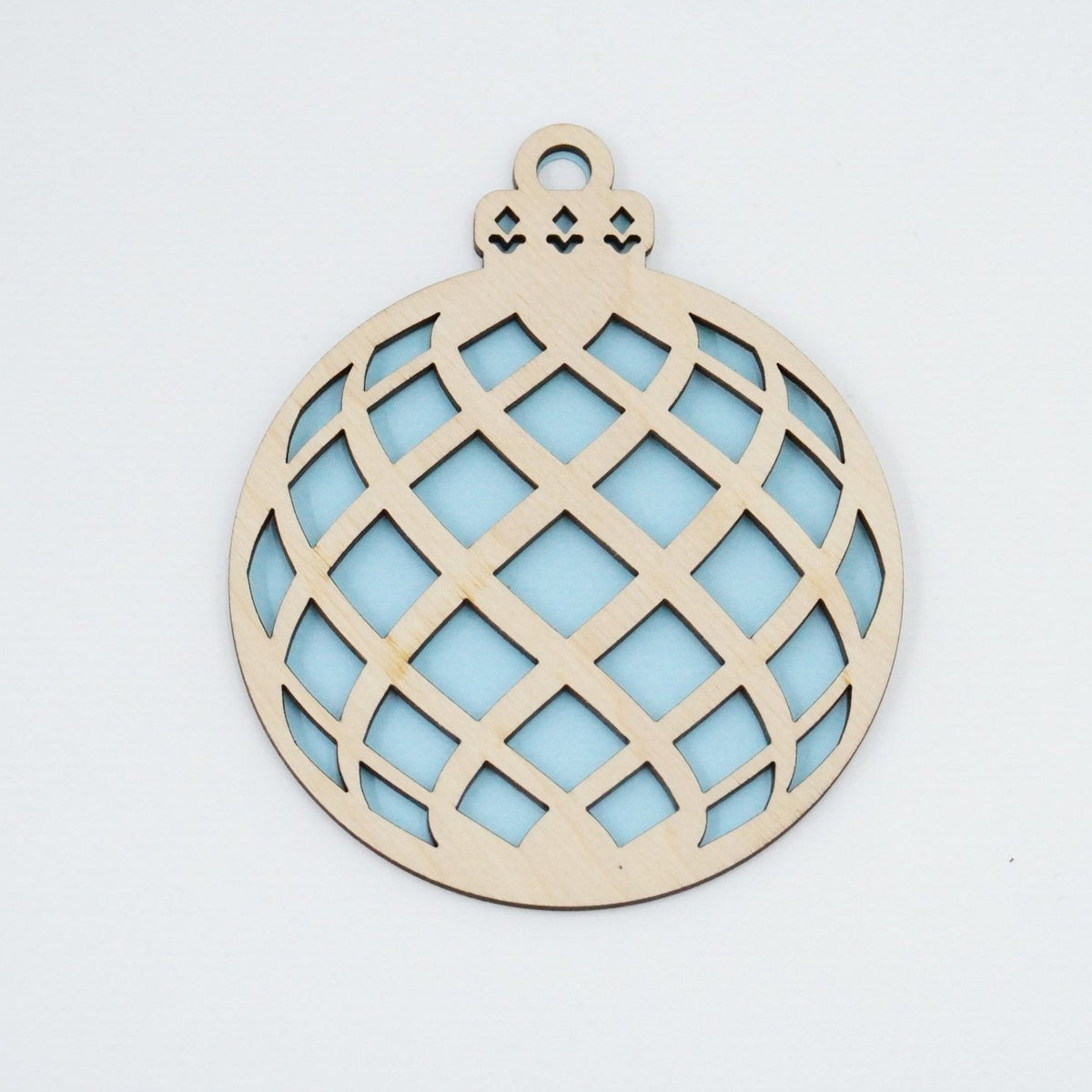Christbaumschmuck Kugeldesign - RJC - Circle