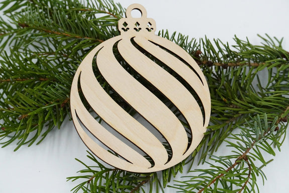 Christbaumschmuck Kugeldesign - RJC - Circle