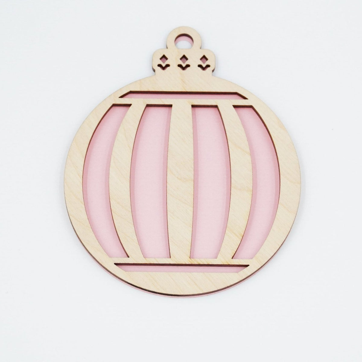 Christbaumschmuck Kugeldesign - RJC - Circle