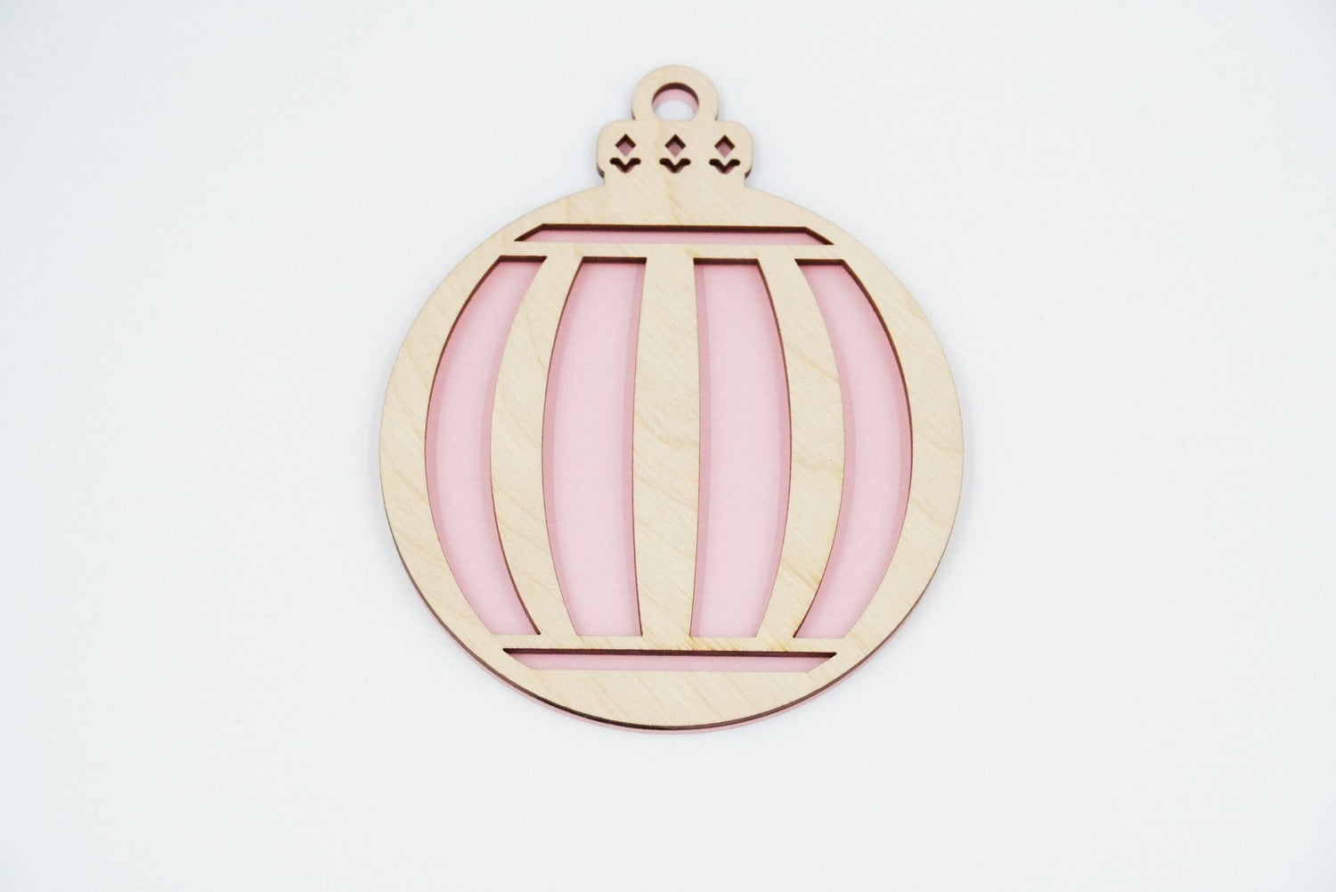 Christbaumschmuck Kugeldesign - RJC - Circle
