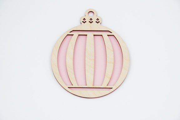 Christbaumschmuck Kugeldesign - RJC - Circle