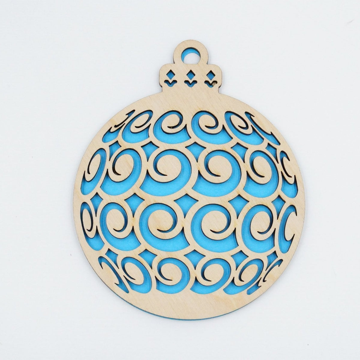 Christbaumschmuck Kugeldesign - RJC - Circle