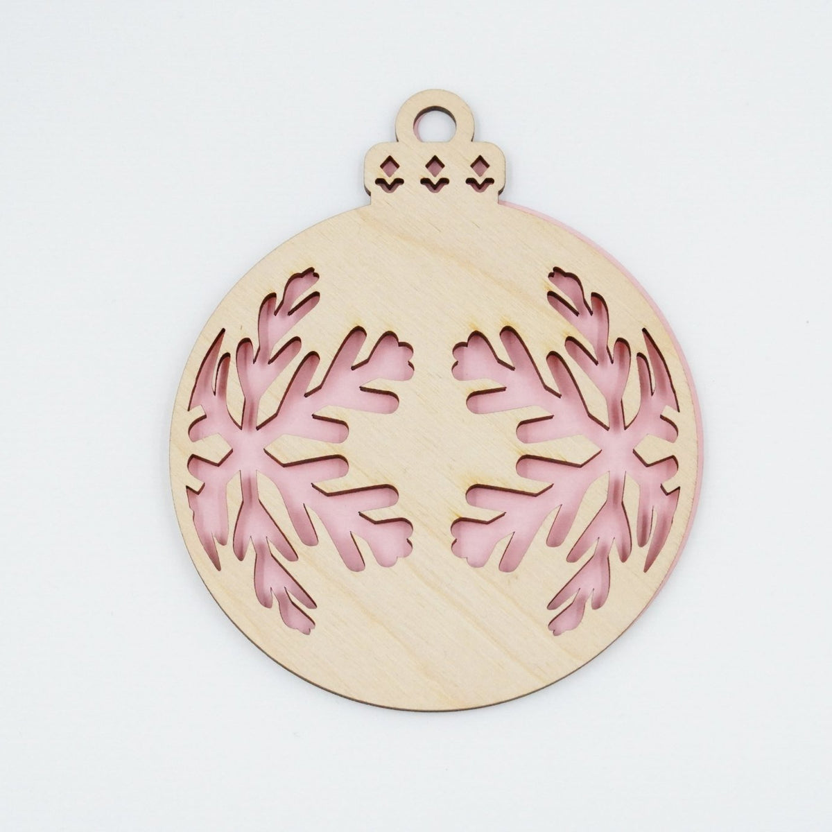 Christbaumschmuck Kugeldesign - RJC - Circle