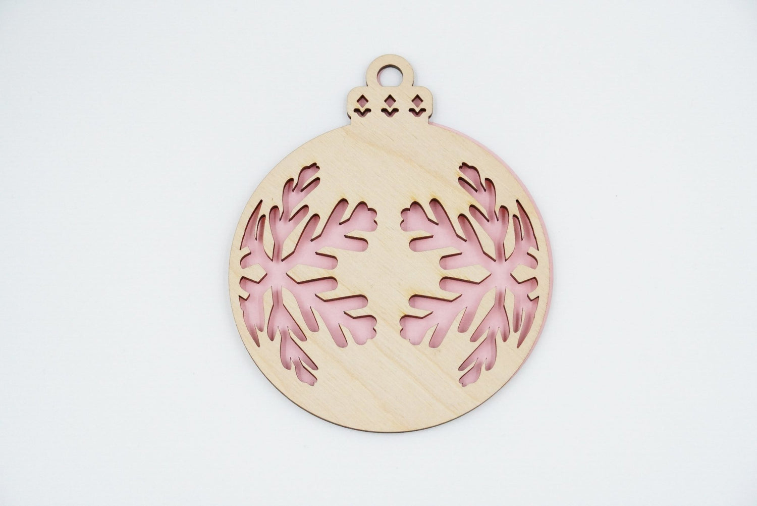 Christbaumschmuck Kugeldesign - RJC - Circle