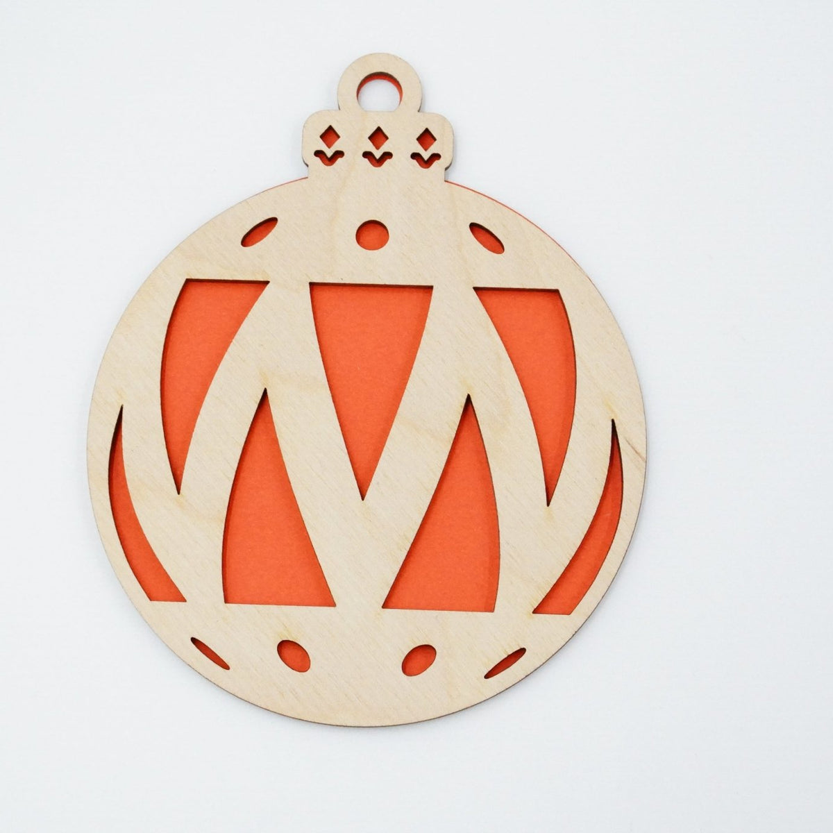 Christbaumschmuck Kugeldesign - RJC - Circle