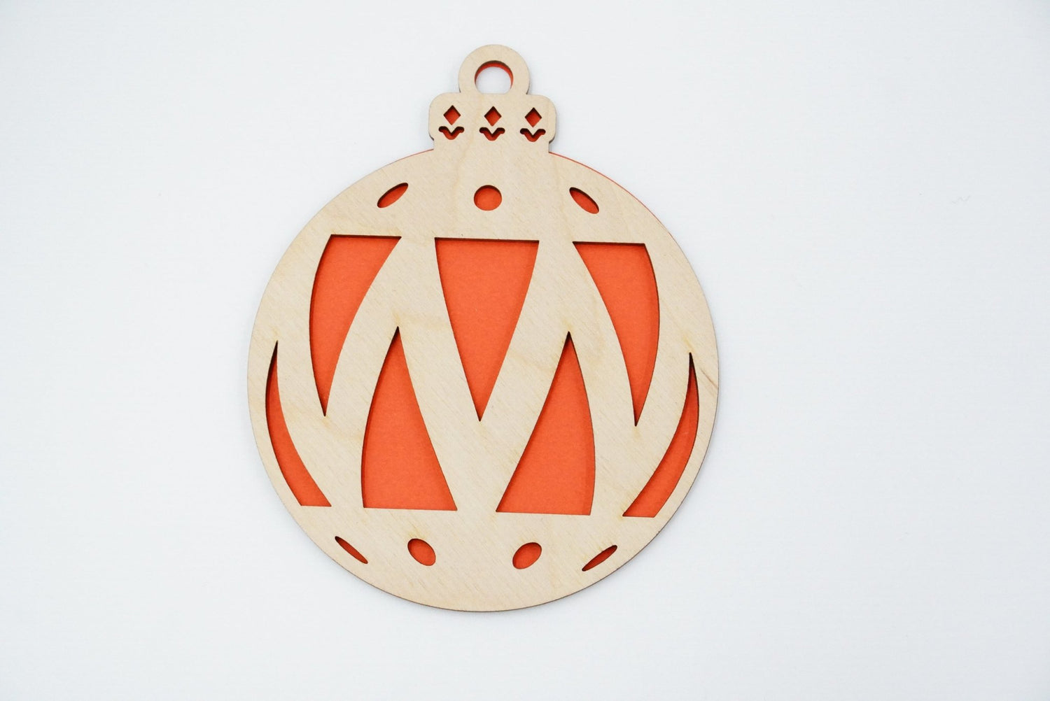 Christbaumschmuck Kugeldesign - RJC - Circle
