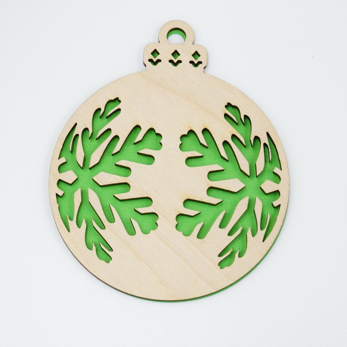 Christbaumschmuck Kugeldesign - RJC - Circle