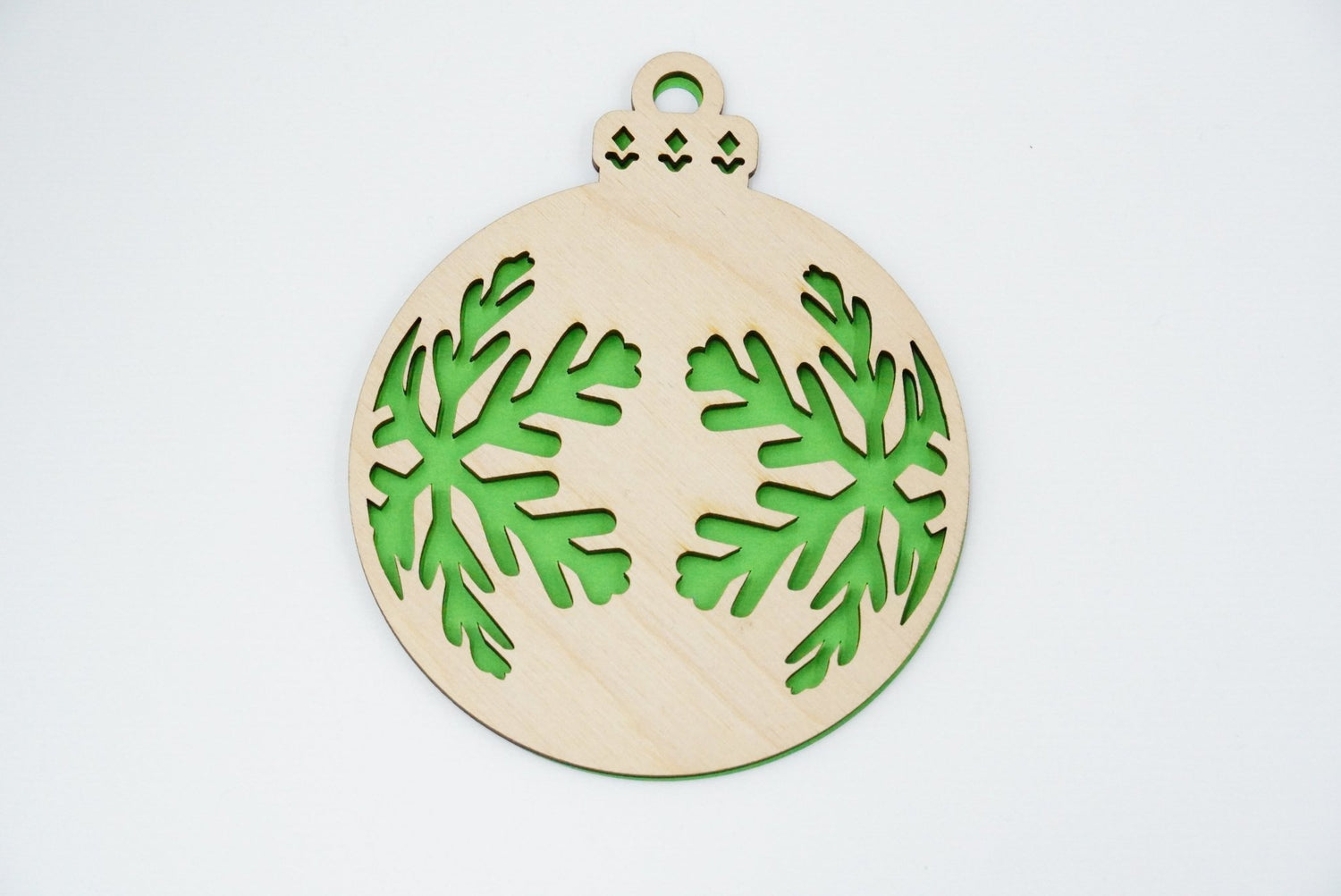 Christbaumschmuck Kugeldesign - RJC - Circle