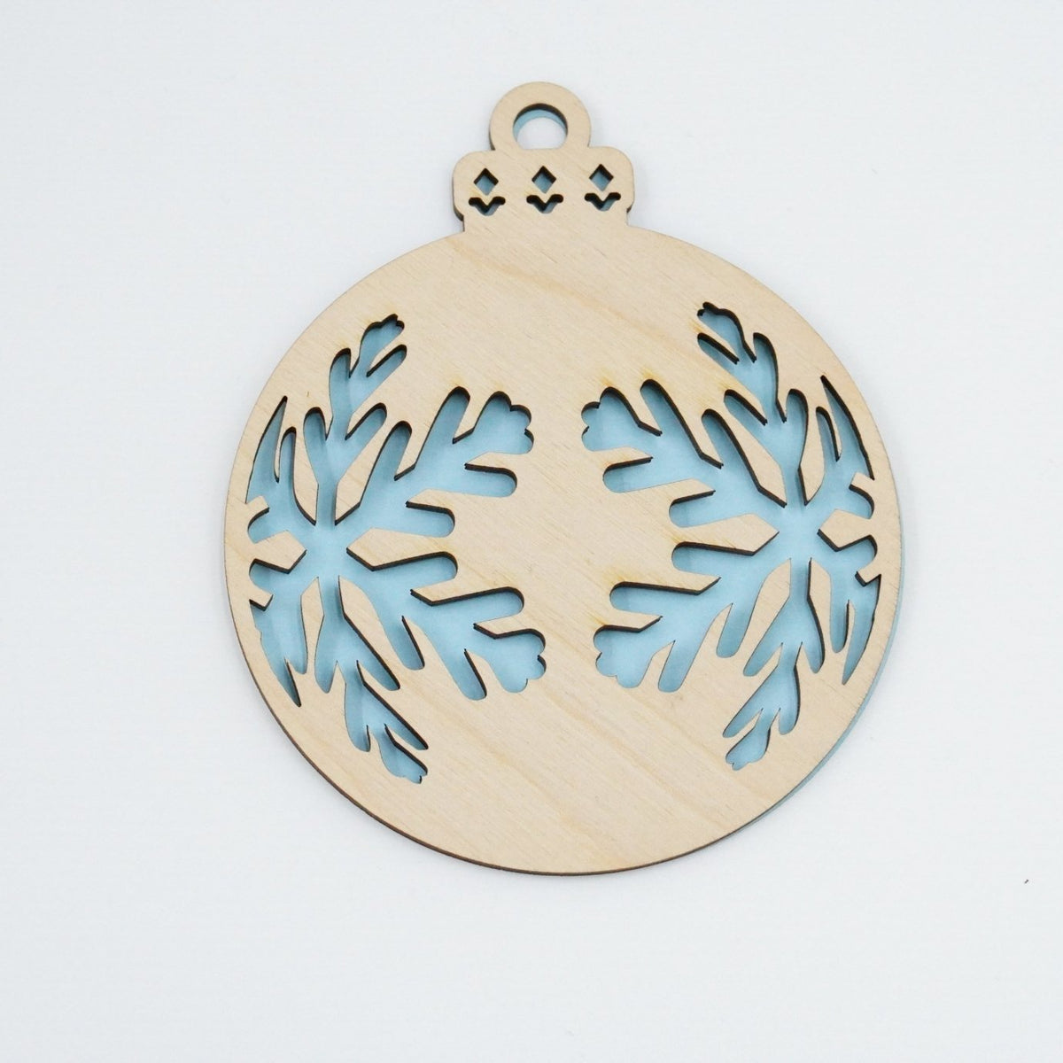 Christbaumschmuck Kugeldesign - RJC - Circle