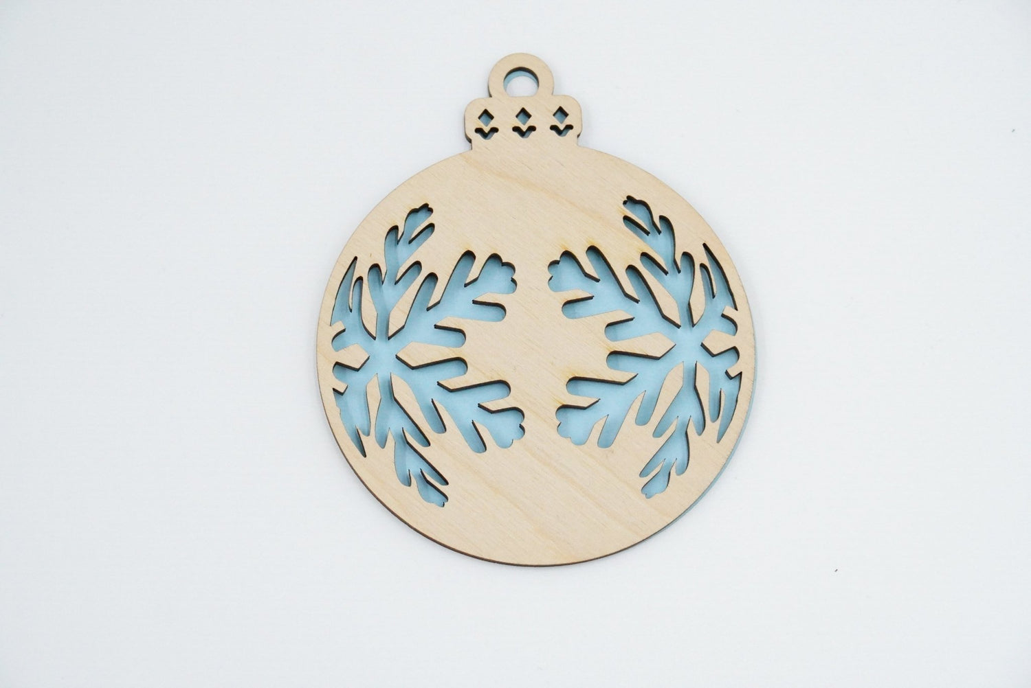 Christbaumschmuck Kugeldesign - RJC - Circle