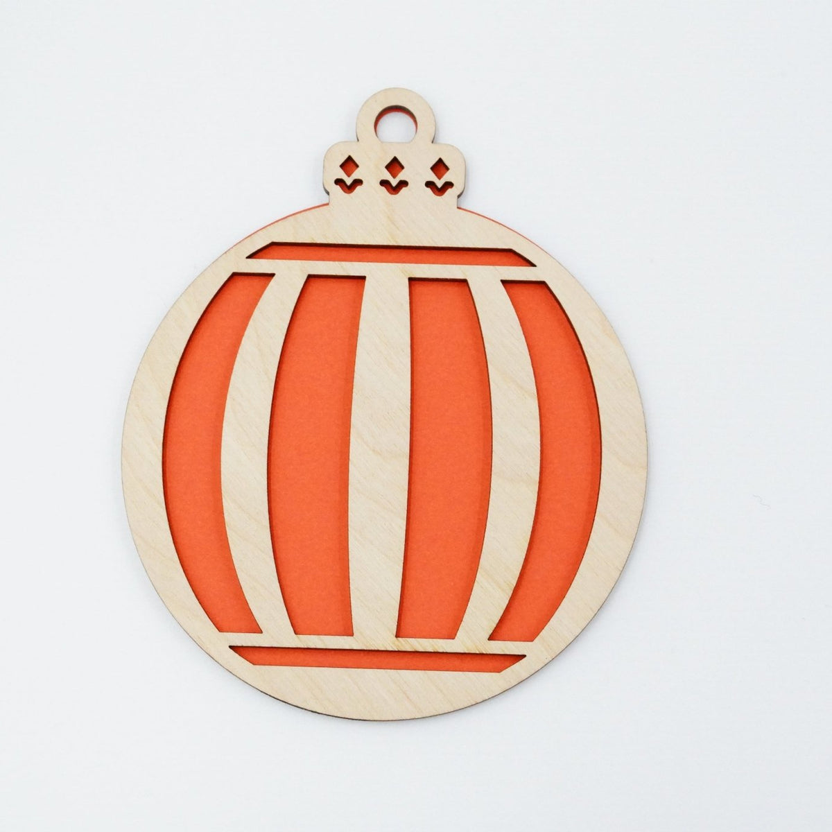 Christbaumschmuck Kugeldesign - RJC - Circle