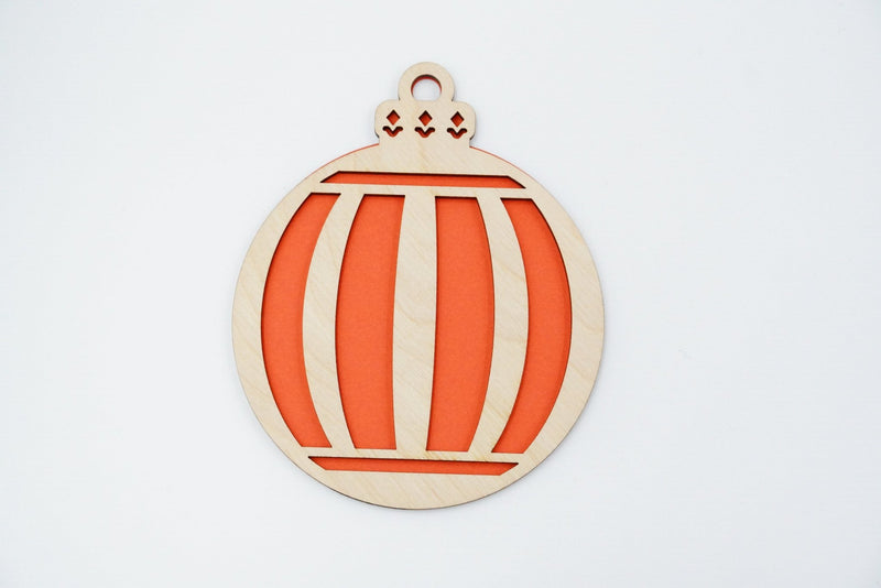 Christbaumschmuck Kugeldesign - RJC - Circle