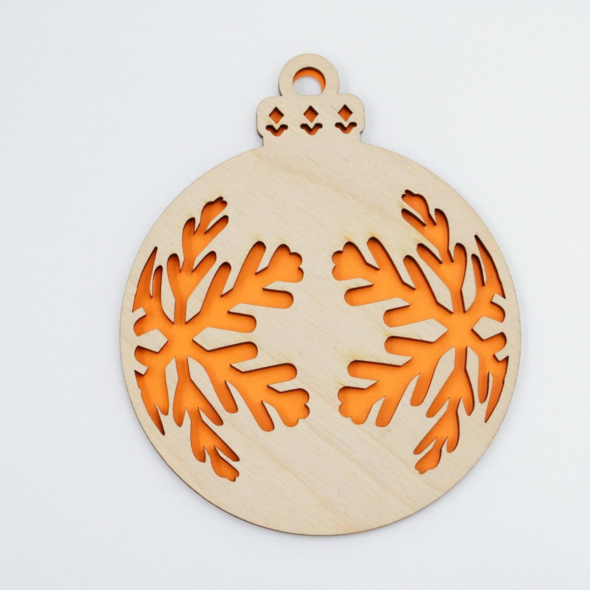 Christbaumschmuck Kugeldesign - RJC - Circle