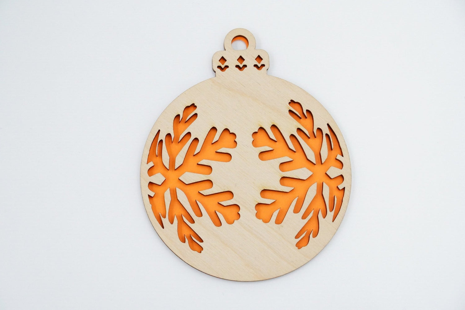 Christbaumschmuck Kugeldesign - RJC - Circle